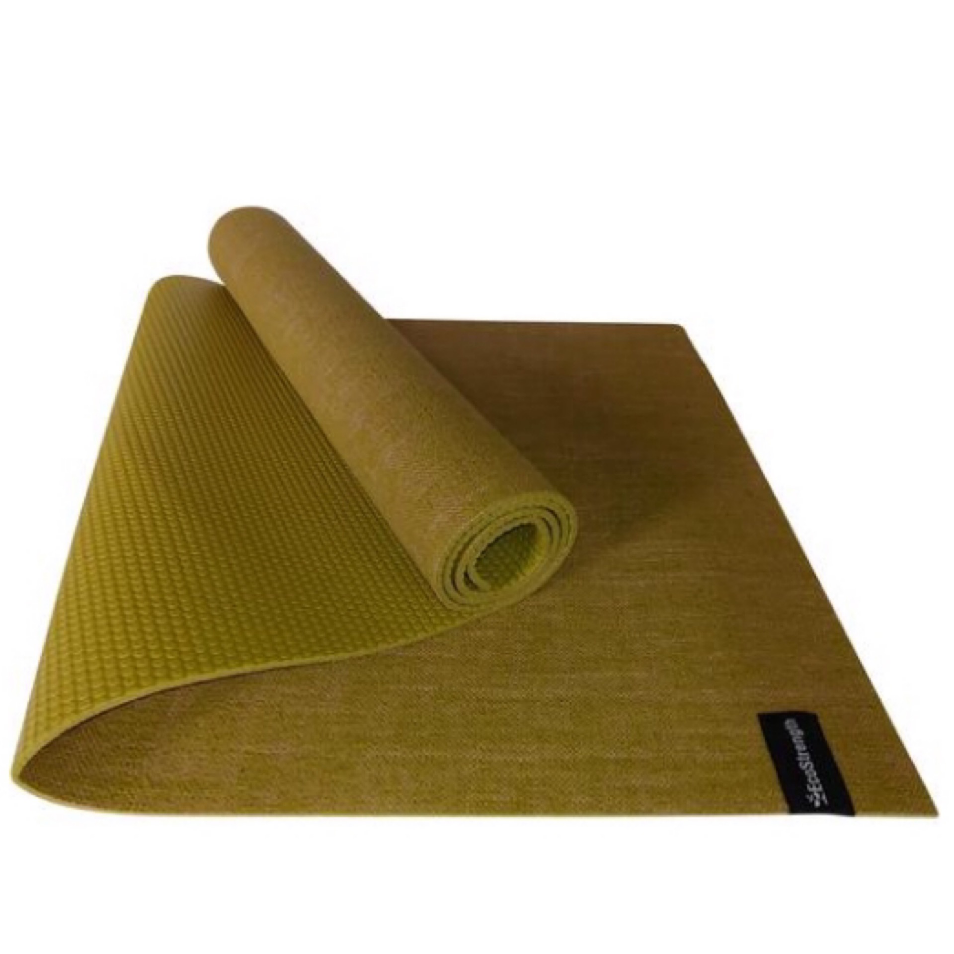 EcoStrength - Moss Hemp Yoga Mat | 3 Sisters Gifts